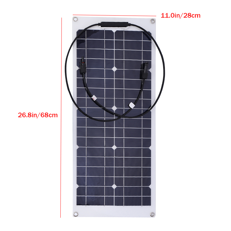 20W-18V-Monocrystalline-Solar-Panel-For-Motorhome-Boat-Connector-Waterproof-Power-Solar-Panel-1607397-8