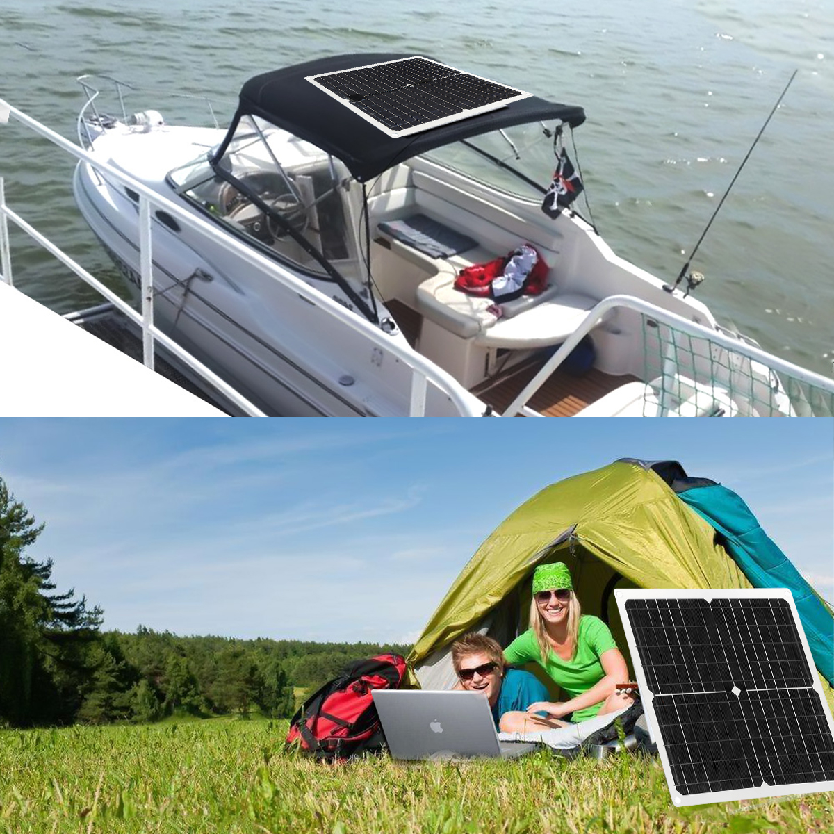 20W-18V-Solar-Panel-Kit-Monocrystalline-Solar-Power-Panel-for-Car-Yacht-RV-Boat-Moblie-Phone-Battery-1924793-10