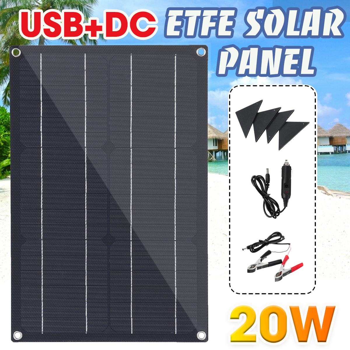 20W-ETFE-Solar-Panel-Field-Vehicles-Emergency-Charger-With-4-Protective-Corners-Single-USBDC-1616361-1
