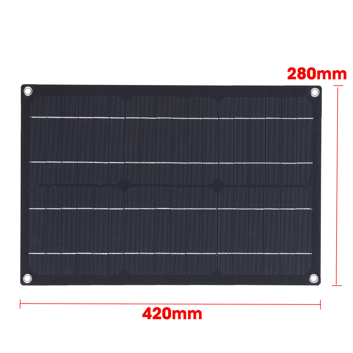 20W-ETFE-Solar-Panel-Field-Vehicles-Emergency-Charger-With-4-Protective-Corners-Single-USBDC-1616361-5