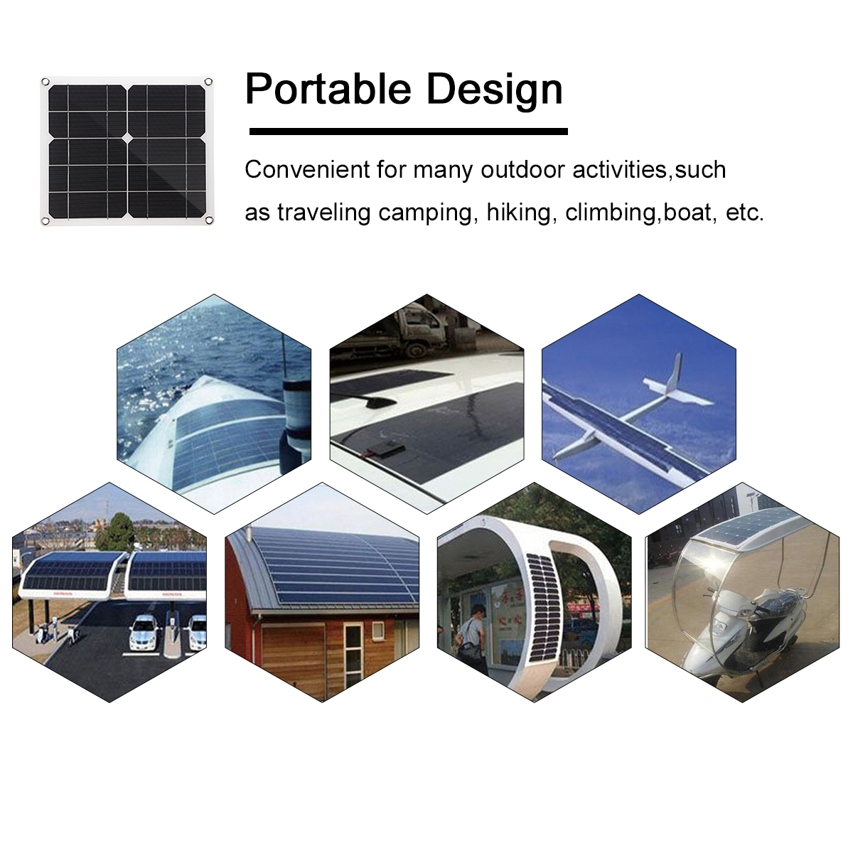 20W-Monocrystalline-Solar-Panel-USB-12V-Battery-Charge-Controller-RV-Camper-Boat-1864618-3