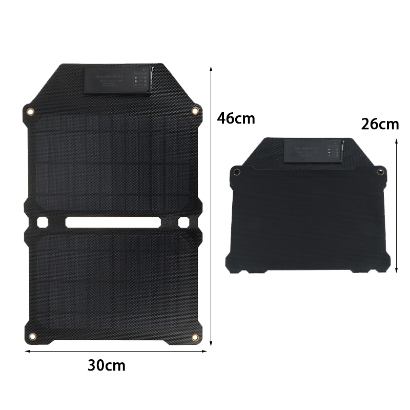 20W-Portable-Solar-Panel-Kit-USB-Charger-Kit-Waterproof-Monocrystalline-Silicon-Solar-Power-Bank-1924800-8