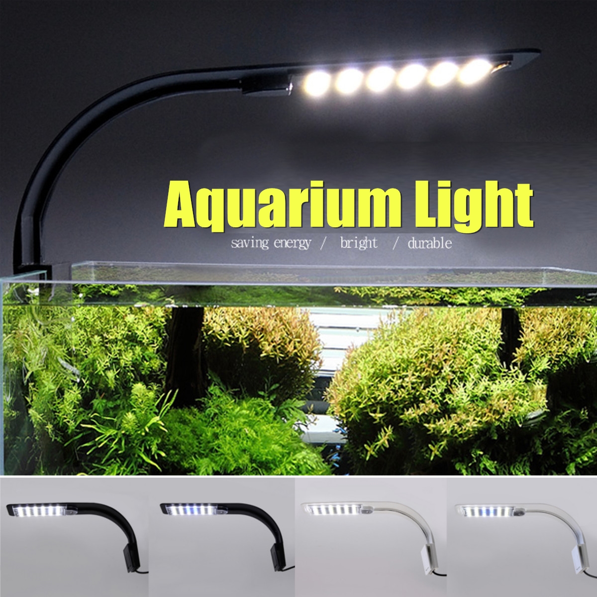 220V-10W-Super-Slim-20-LED-10W-Aquarium-Light-Arm-Clip-on-Plant-Grow-Plant-Fish-Tank-Lamp-1361663-1