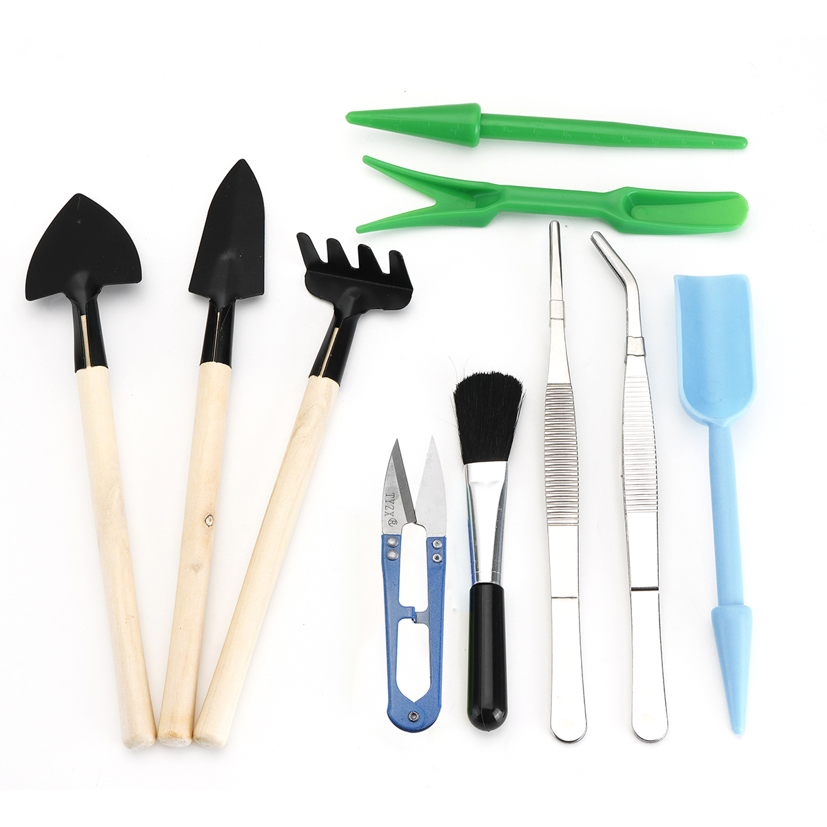 23pcs-Set-Mini-Shovel-Rake-Spade-Wood-Handle-Metal-Head-Tool-Transplanting-Succulent-Watering-Tools--1525237-8