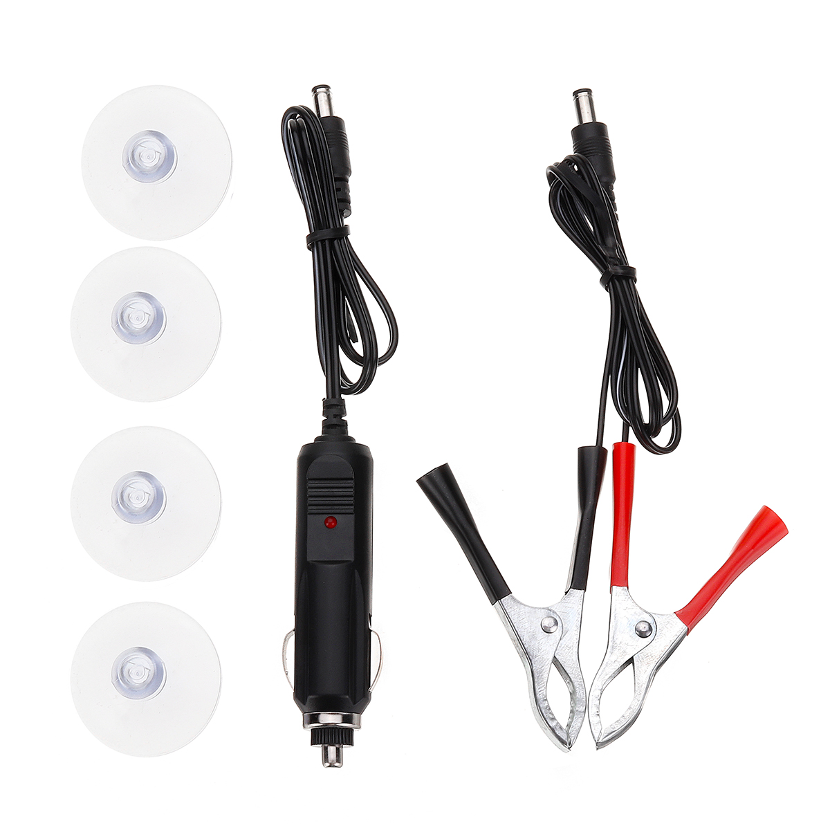 25W-Portable-Solar-Panel-Kit-DC-USB-Charging-Double-USB-Port-Suction-Cups-Camping-Traveling-1383680-8