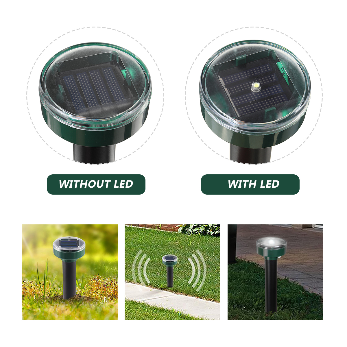 2pcs-Solar-Powered-Ultrasonic-Animal-Repeller-Mouse-Gopher-Rat-Vole-Mole-Scarer-Lawn-Garden-Yard-1724289-4