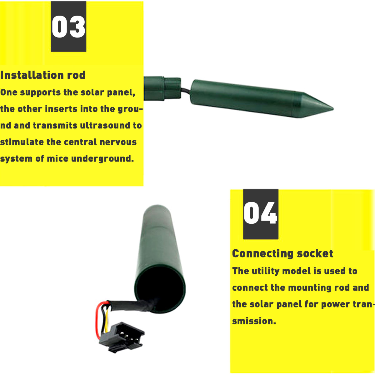 3-Gears-Solar-Ultrasonic-Power-Pest-Animal-Repeller-Mouse-Snake-Sensor-Repellent-1508694-5