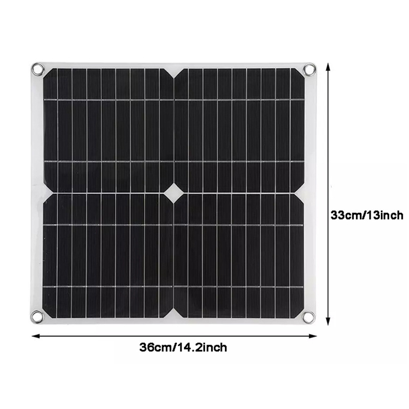 300W-18V-Solar-Panel-Kit-2-in-1-RV-Photovoltaic-System-2Pcs-Solar-Power-Panel-1842706-8