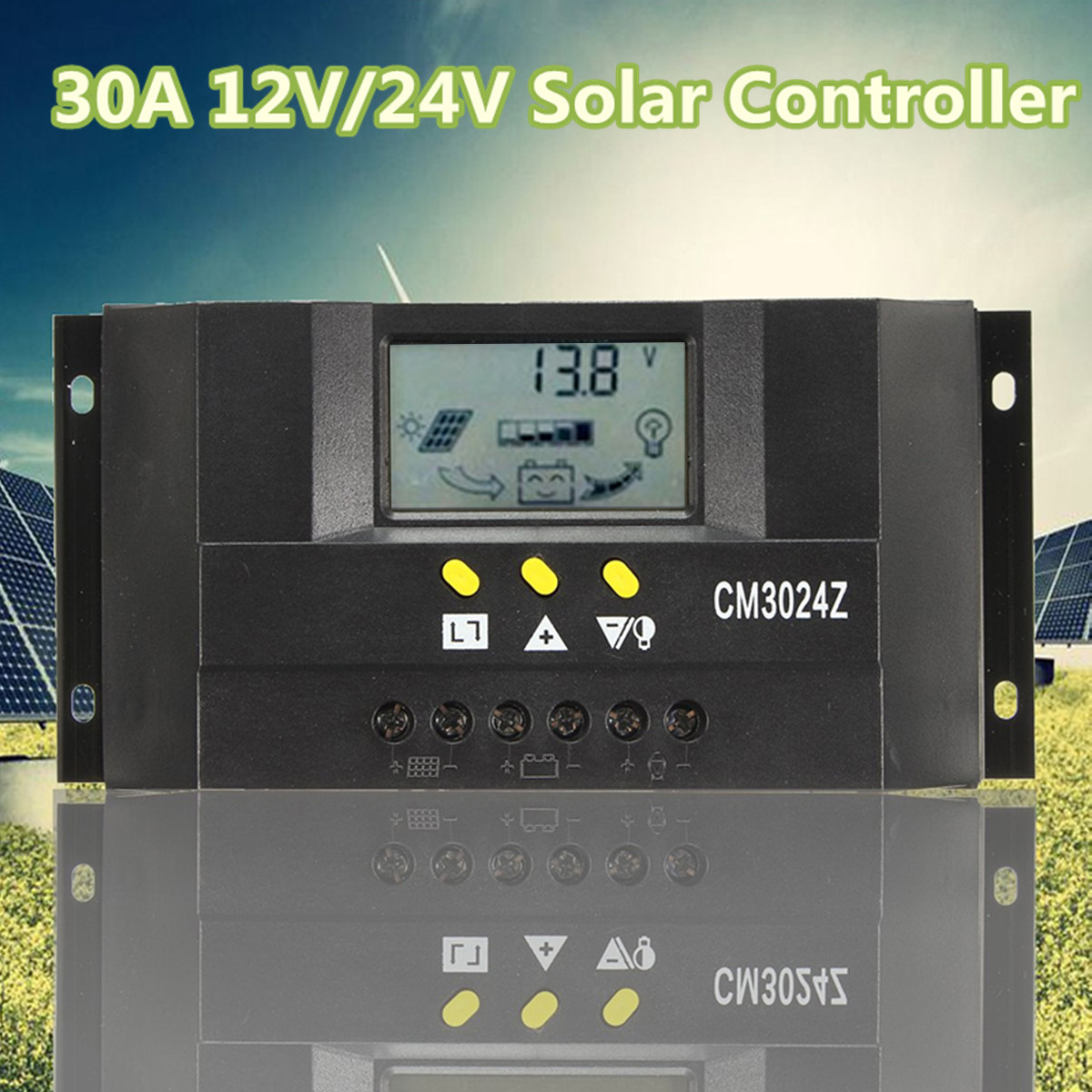 30A-12V24V-360W720W-Adjustable-Solar-Regulator-Battery-Charger-Controller-1152303-1