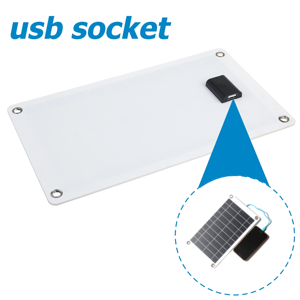 30W-5V-USB-Solar-Panel-Monocrystalline-Silicon-For-Outdoor-Cycling-Climbing-1778305-4