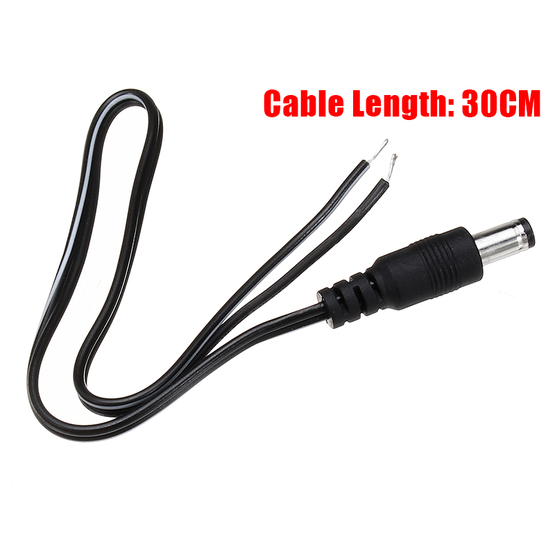 30cm-DC-Male-Connector-Cable-Connect-with-Solar-Panel--Controller-1636388-1