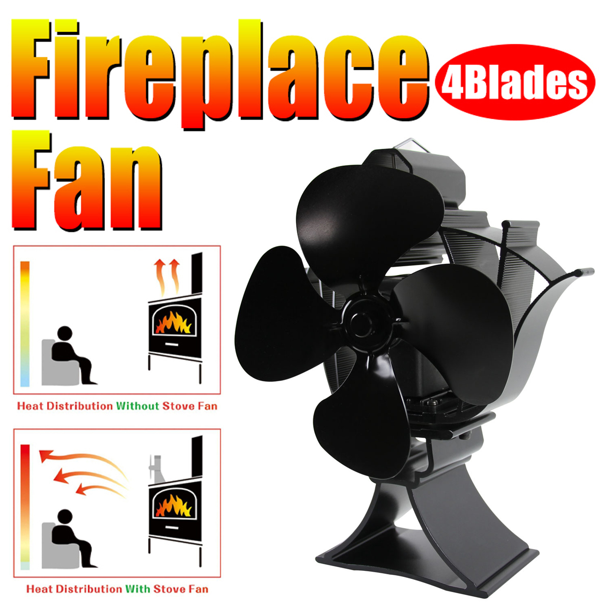 4-Blades-Heat-Powered-Wood-Stove-Fan-Wood-Log-Burner-Fireplace-Eco-friendly-Fan-No-Electricity-1642392-4