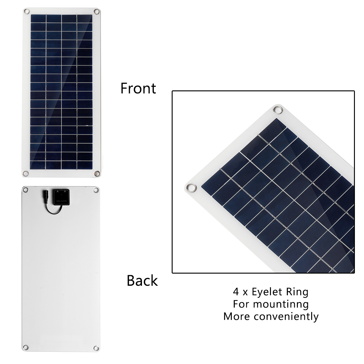 40W-12V-Solar-Panel-Kit-60A100A-Battery-Charger-Controller-Camping-RV-Caravan-Boat-1918504-3