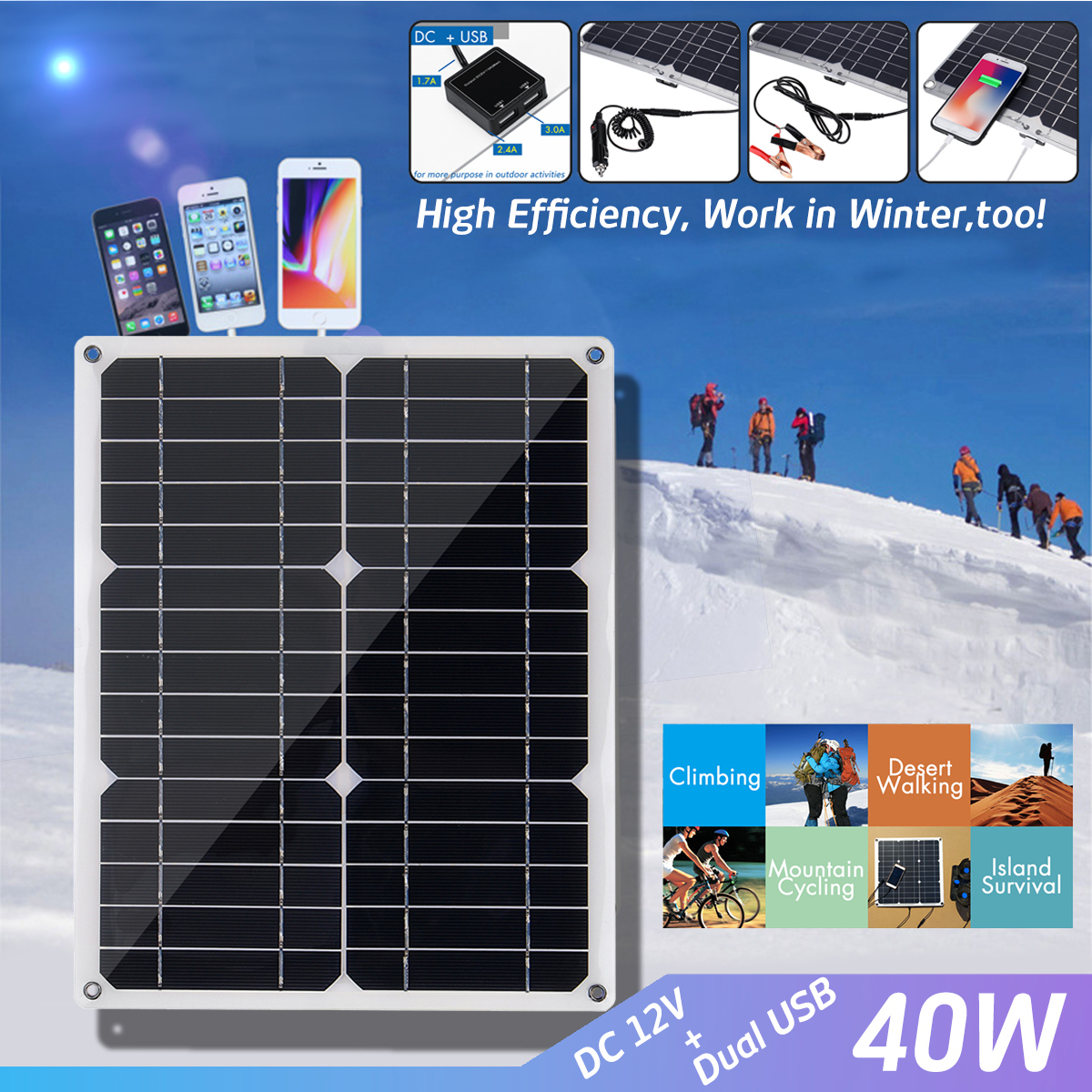 40W-18V-Mono-Solar-Panel-Dual-12V5V-DC-USB-Monocrystaline-Flexible-Solar-Charger-For-Car-RV-Boat-Bat-1555844-1
