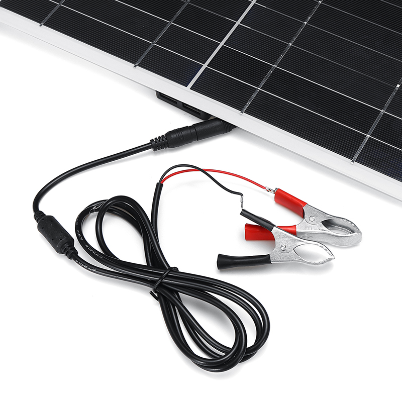 40W-Flexible-Solar-Panel-USB-Monocrystalline-Connecter-Battery-Charger-For-Camping-Hiking-Climbing-C-1626654-8