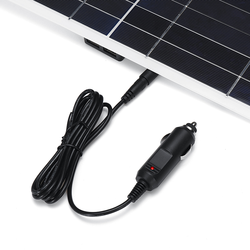 40W-Flexible-Solar-Panel-USB-Monocrystalline-Connecter-Battery-Charger-For-Camping-Hiking-Climbing-C-1626654-9