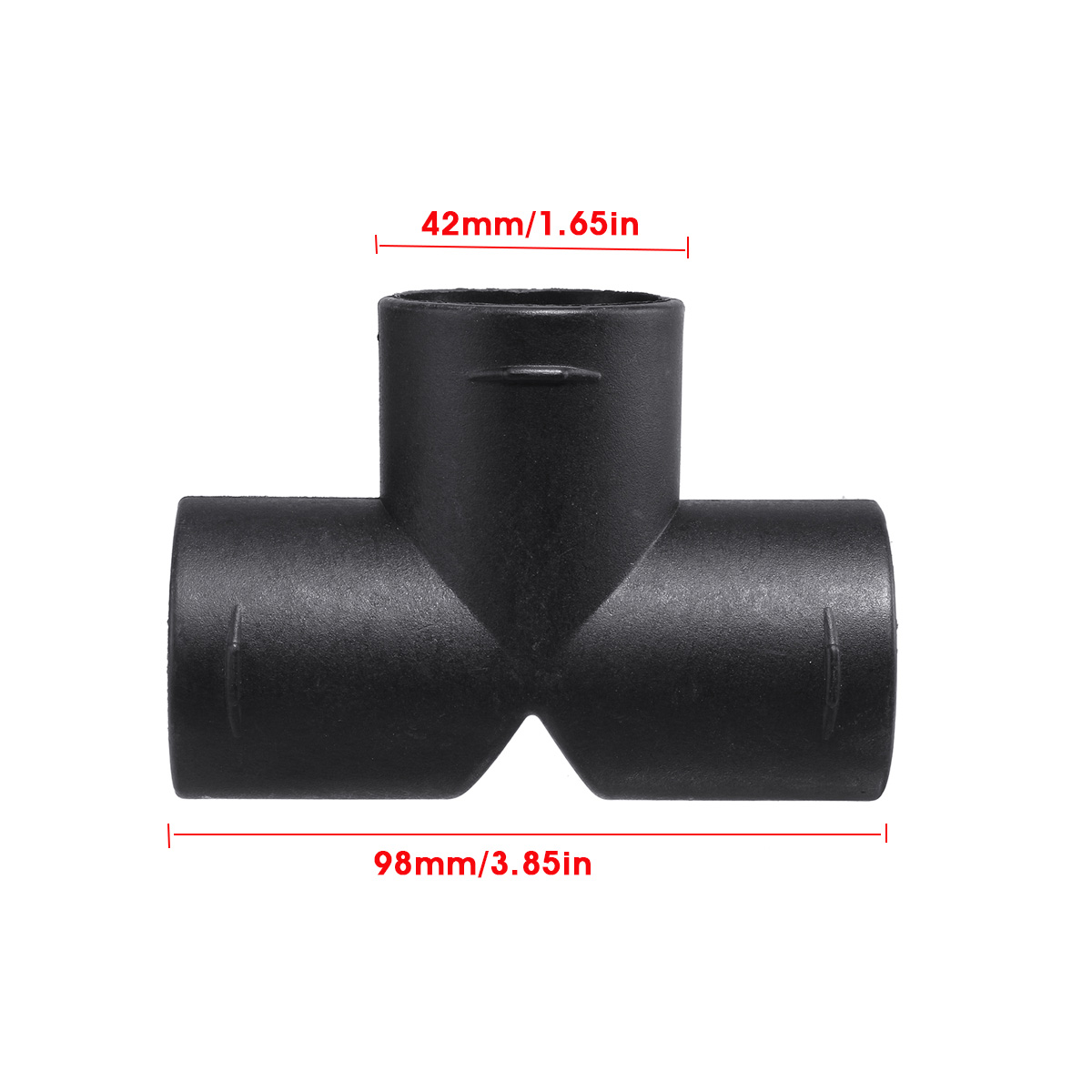 42mm-Air-Vent-Ducting-T-Piece-Outlet-Exhaust-Connector-For-Eberspacher-Heater-1623748-10