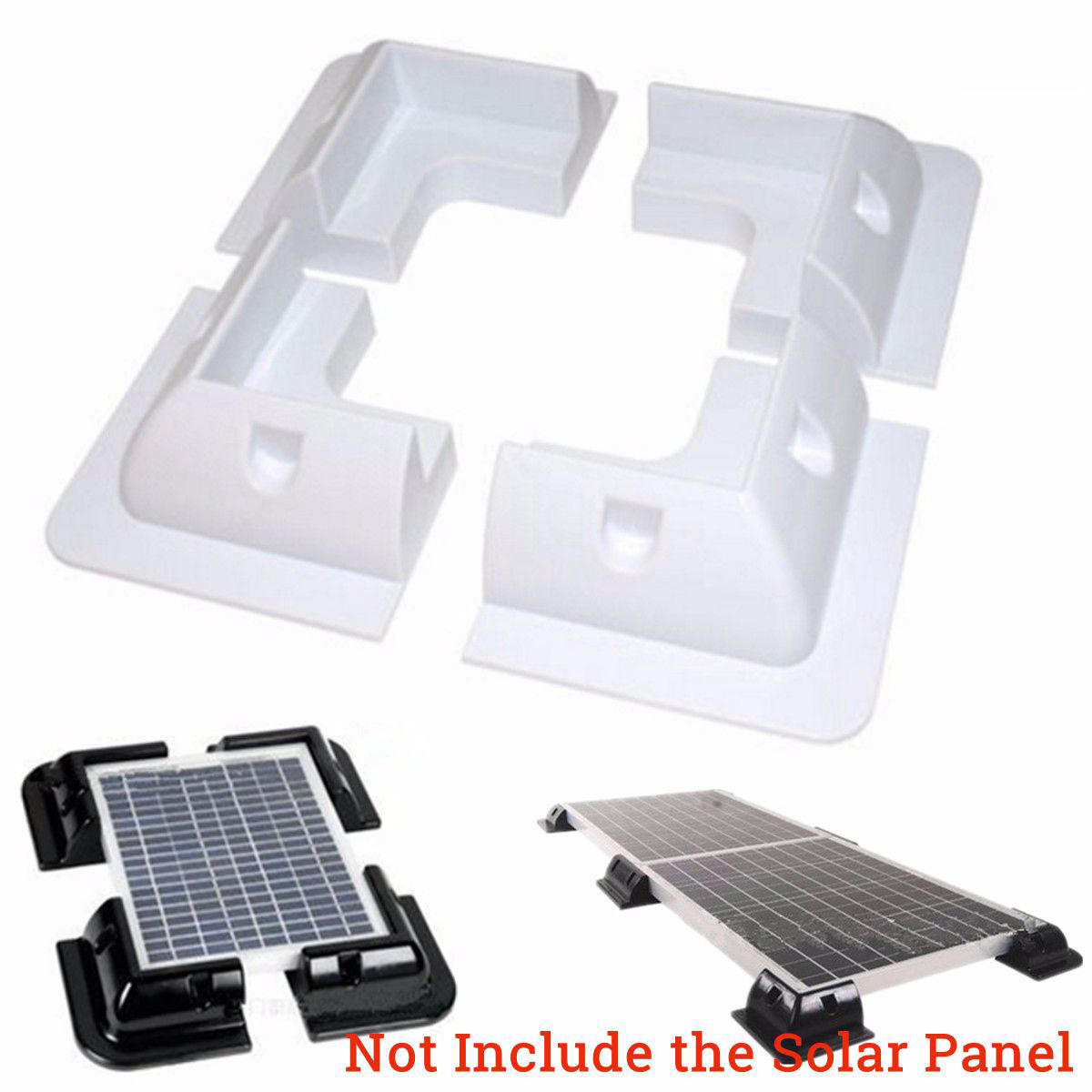 4Pcs-Solar-Panel-Mounting-Corner-Drill-Free-Glue-Mounting-Bracket-Corner-Frame-Kit-1434054-1