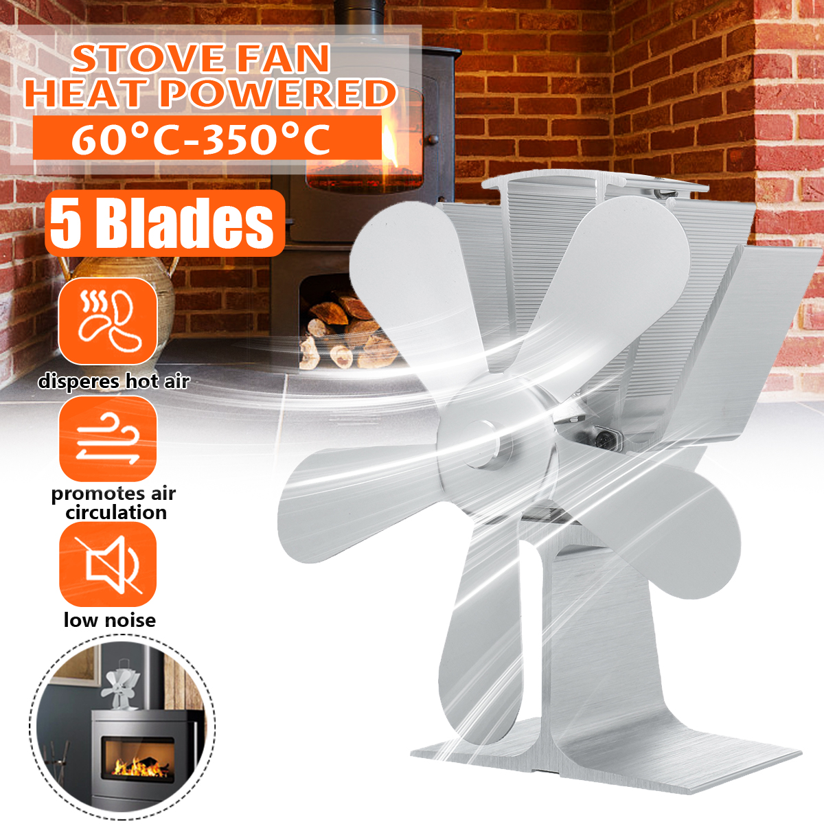 5-Blades-Fireplace-Eco-Fan-Self-starting-Self-regulating-Thermal-Fire-Heater-Power-Quiet-Wood-Stove--1554514-2
