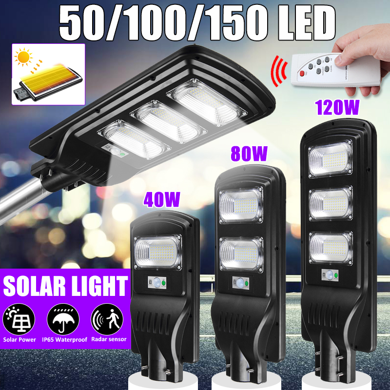 50100150LED-Solar-Powered-Light-Wall-Street-Lamp-Radar-Sensor-Floodlight-IP65-Waterproof-1500043-1