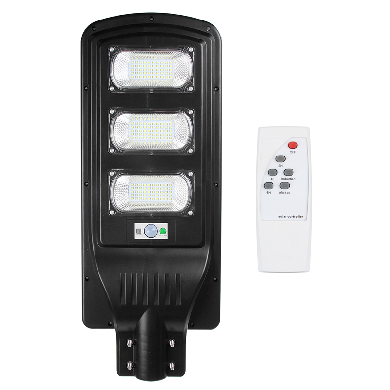50100150LED-Solar-Powered-Light-Wall-Street-Lamp-Radar-Sensor-Floodlight-IP65-Waterproof-1500043-9