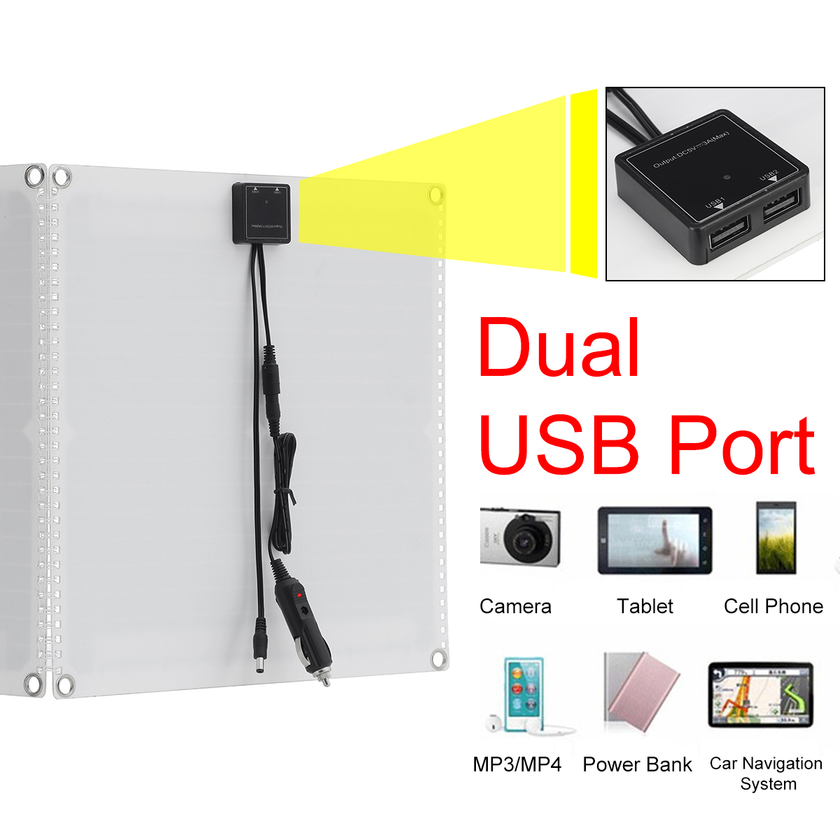 50W-Foldable-Solar-Charging-Panel-30-100A-LCD-Controller-Solar-Battery-Charger-Charging-Kits-1845862-10