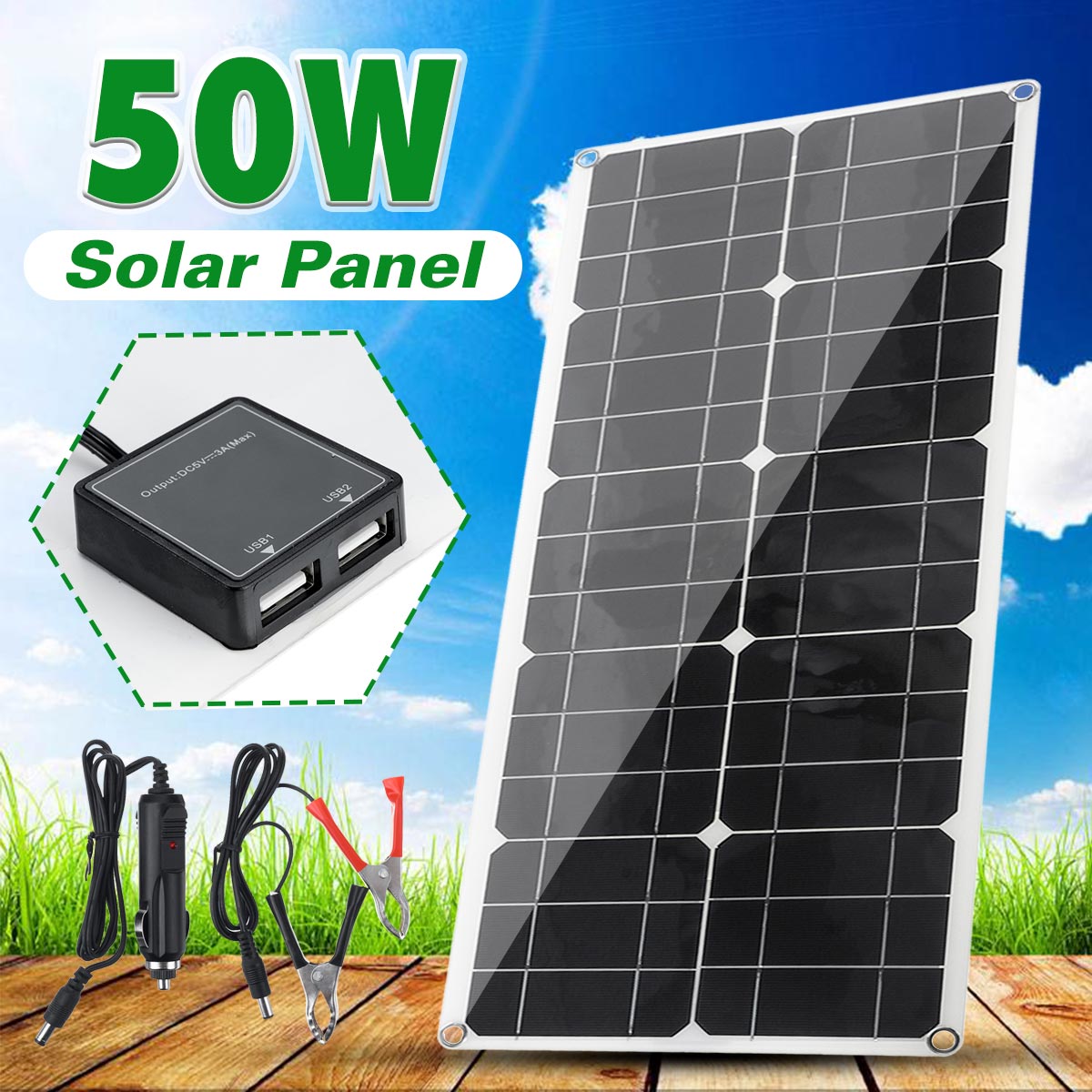50W-High-Efficiency-Solar-Panel-Portable-Single-Crystal-Power-Panels-1547360-1