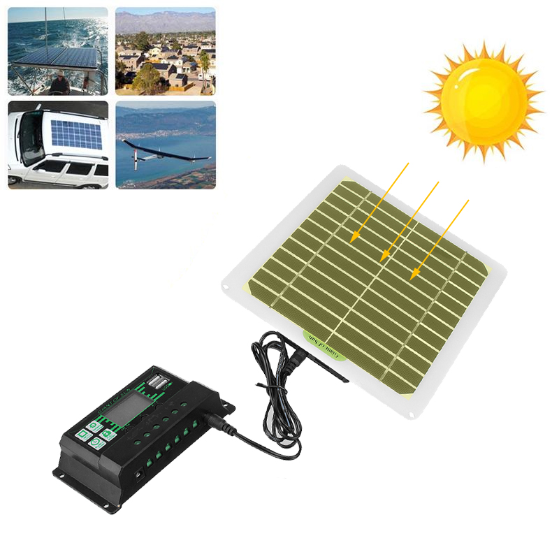 50W-Solar-Panel-Kit-W-10A30A60A100A-Dual-DC-Current-Solar-Controller-12V-Battery-Charger-For-RV-Camp-1859080-6