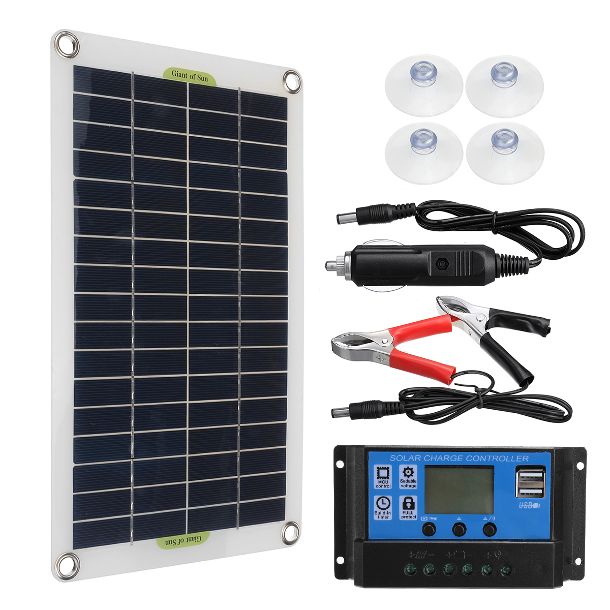 50W-Solar-Panel-Portable-Flexible-Monocrystalline-Solar-Kit-W-10A30A60A100A-Controller-1806879-7