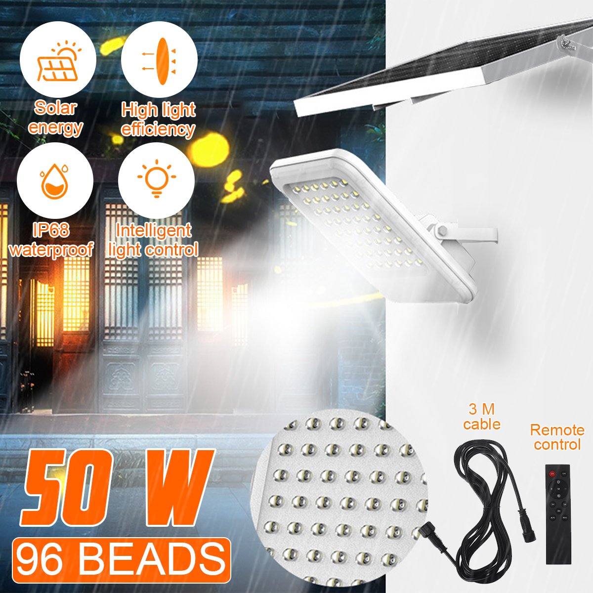 50W-Solar-Powered-LED-Flood-Light-Outdoor-Garden-Street-Lamp-Spotlight-Control-1669966-1