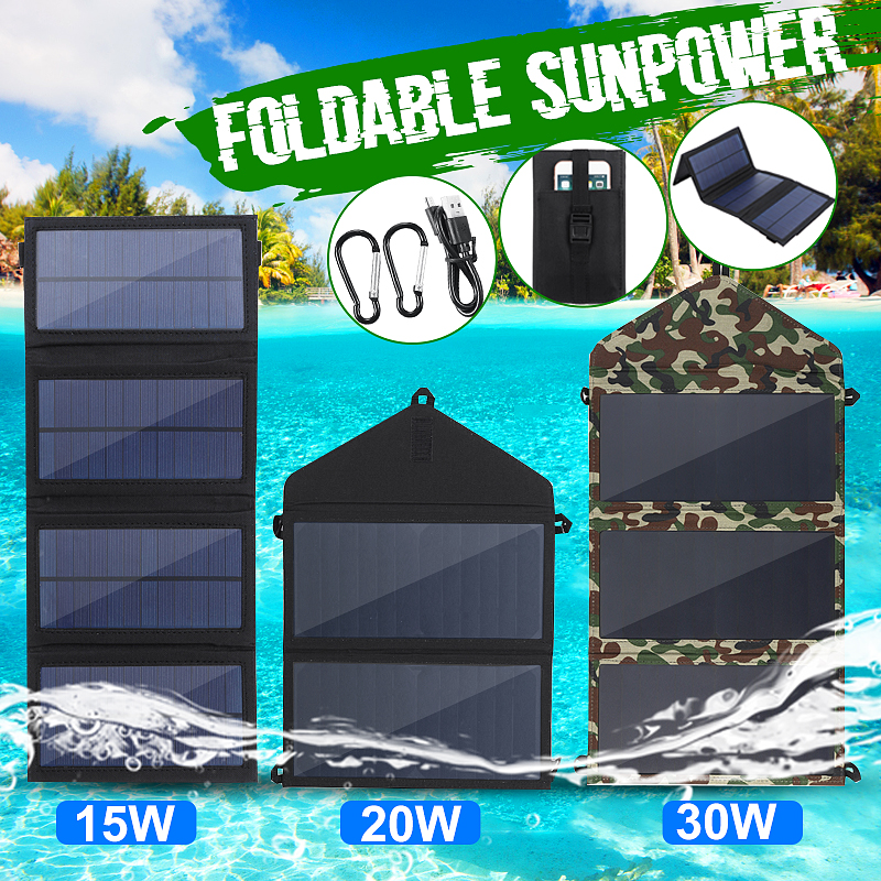 55V-96W-Solar-Charger-Solar-Panel-Charger-Waterproof-Foldable-Dual-USB-Ports-Solar-Battery-Charger-1530691-1