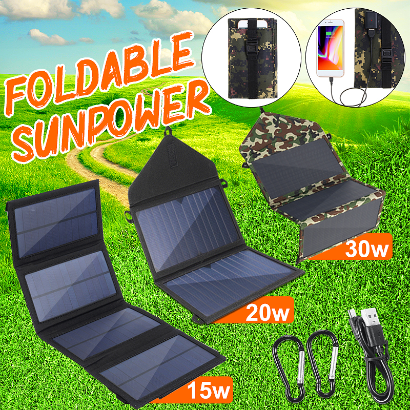55V-96W-Solar-Charger-Solar-Panel-Charger-Waterproof-Foldable-Dual-USB-Ports-Solar-Battery-Charger-1530691-2