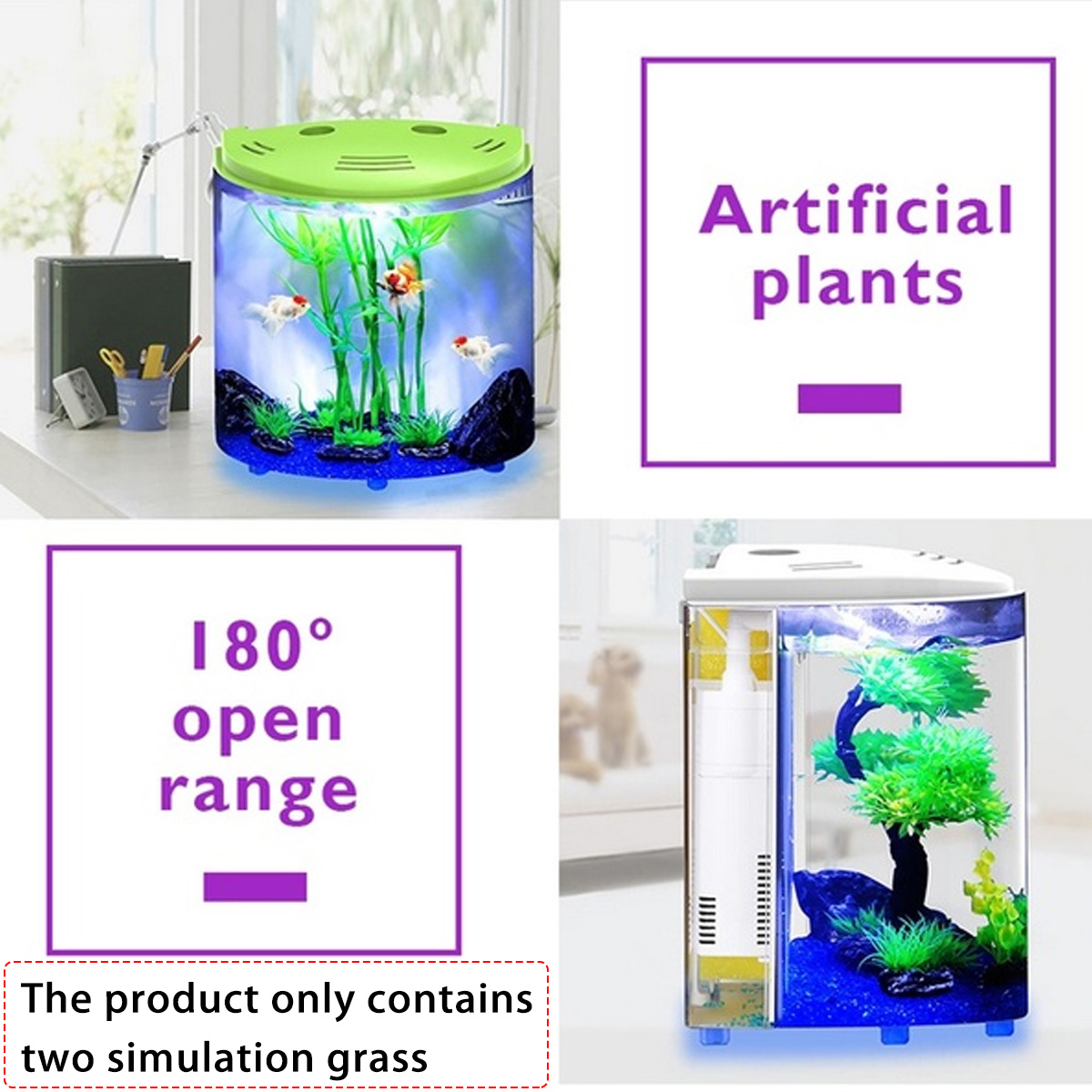 5L-USB-LED-Small-Fish-Tank-180deg-Open-Acrylic-Half-Moon-Mini-Aquarium-Decor-1623222-6