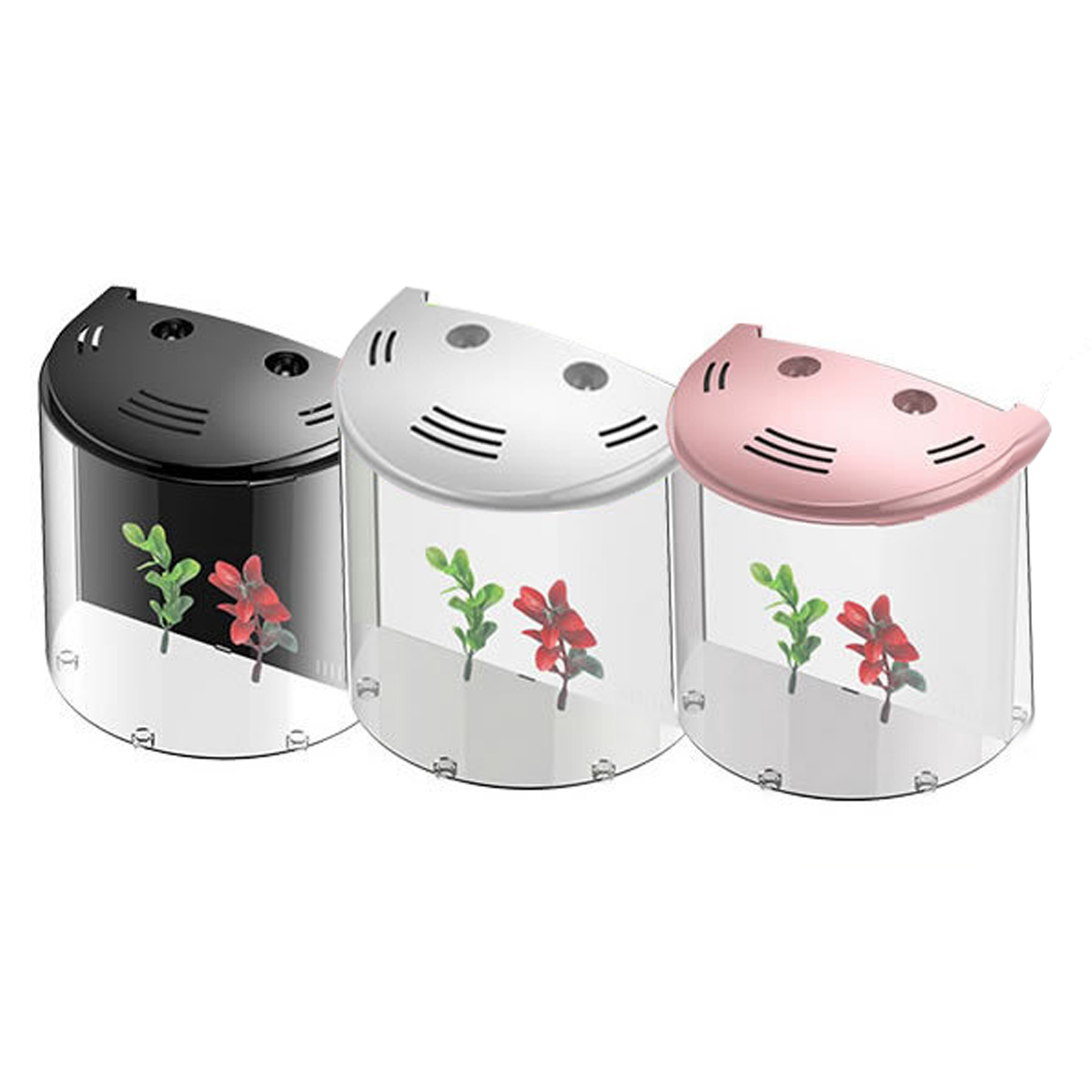 5L-USB-LED-Small-Fish-Tank-180deg-Open-Acrylic-Half-Moon-Mini-Aquarium-Decor-1623222-10