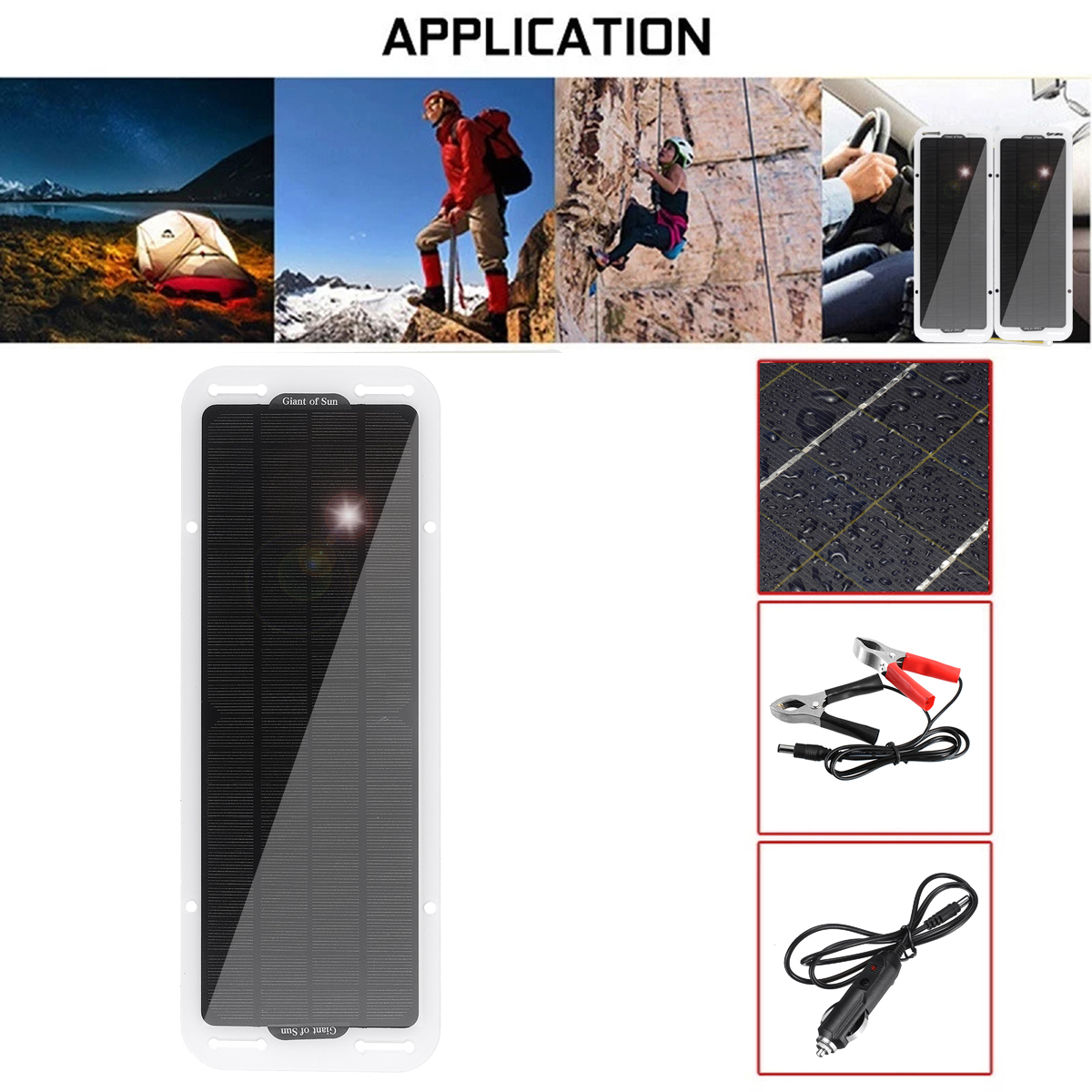 5W-5V-Portable-Outdoor-Solar-Energy-Charging-Panel-Fast-Outdoor-Emergency-Charging-1847601-7