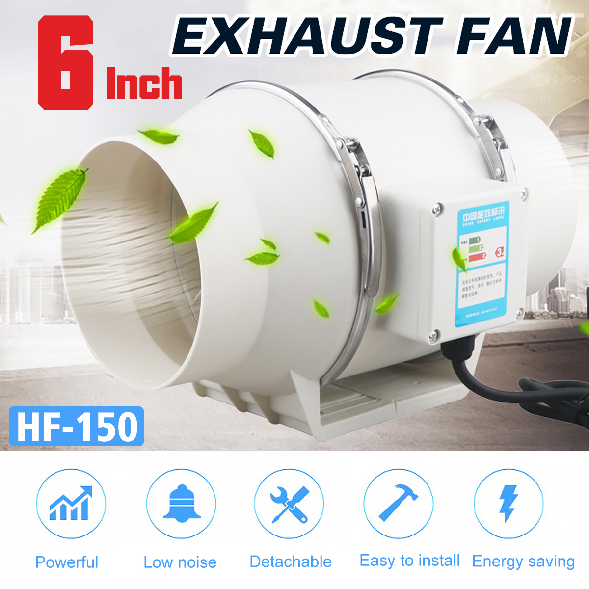 6-Inch-Inline-Duct-Hydroponic-Air-Blower-Fan-Ventilation-System-Low-Noise-Fan-1632309-1
