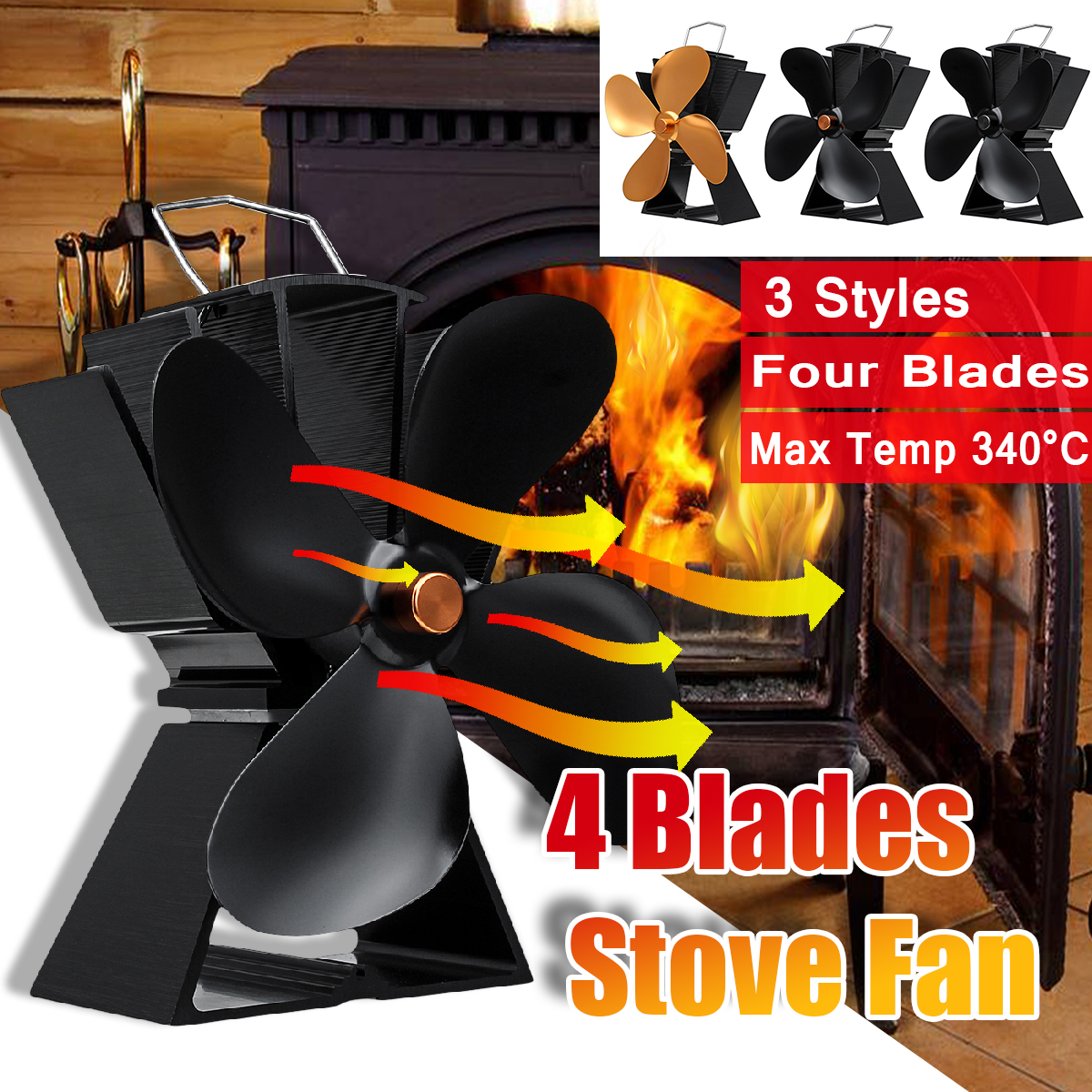 6-Inch-Quiet-Mini-4-Blades-EQ3-NK-Stove-Fan-Fireplace-Fire-Heat-Power-Saving-Ecofan-1568886-1