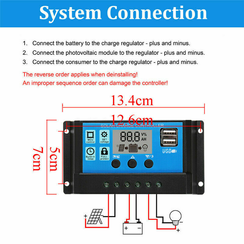 60W-18V-Dual-USB-Solar-Panel-Battery-Charger-Monocrystal-Solar-Power-Panel-with-40A-Solar-Controller-1555698-5
