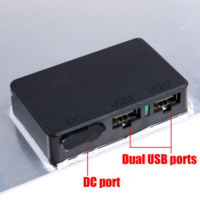 60W-DC-12V-60W-Solar-Panel-5V-Dual-USB-Ports-Battery-Charger-Aluminum-Plate-Solar-Powered-Panel-1497878-7