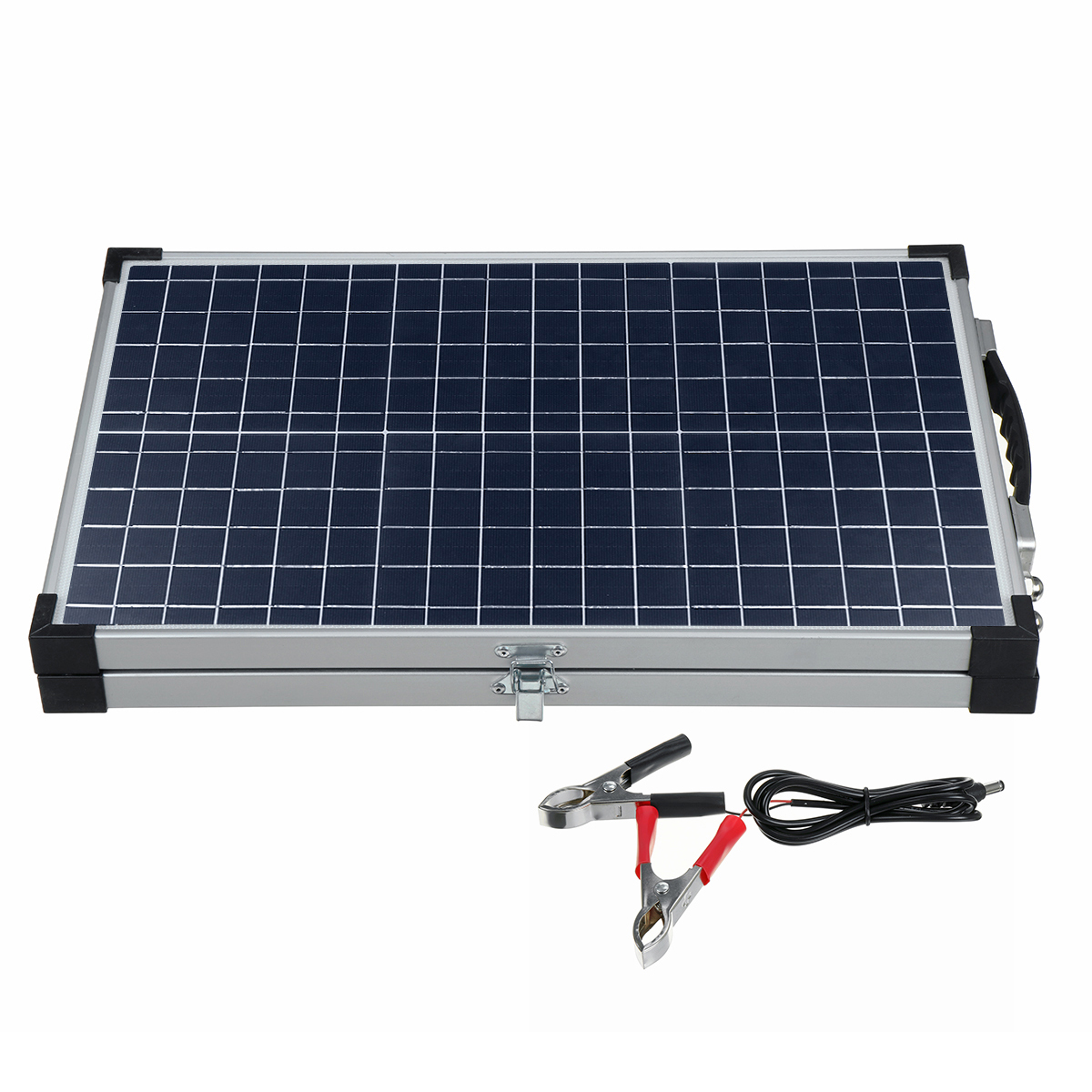 60W-Solar-Panel-with-USB-Type-C-DC-interface-with-clips-1661870-6