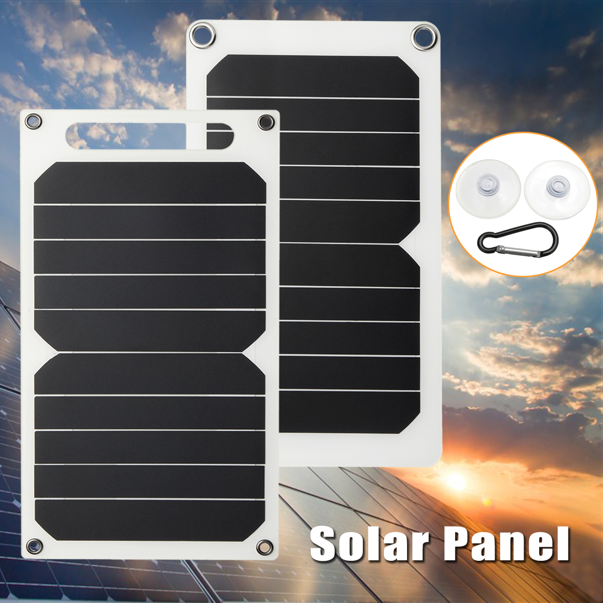 6V-10W-17A-Portable-Solar-Panel-USB-Solar-Charging-Board-Charger-1307095-1