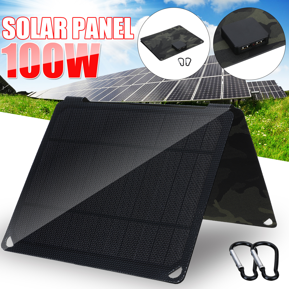 6V-Portable-Solar-Panel-Kit-USB-Charger-Kit-Dual-USB-Charger-Solar-Power-Panel-Solar-Controller-with-1926003-1