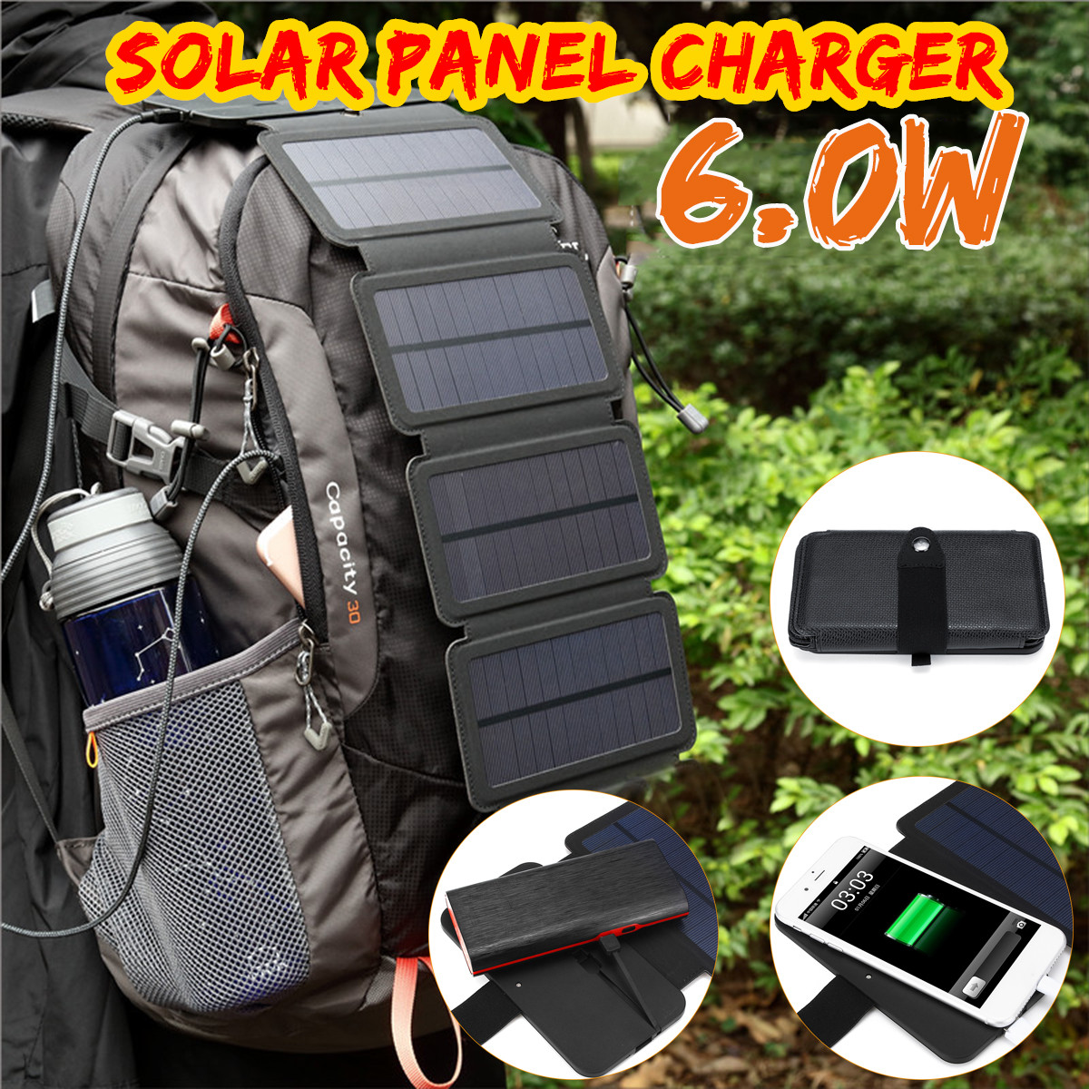 6W-Portable-Foldable-Solar-Panel-Power-Charger-For-Phone-MP3MP4PDA-Power-Bank-1430184-1