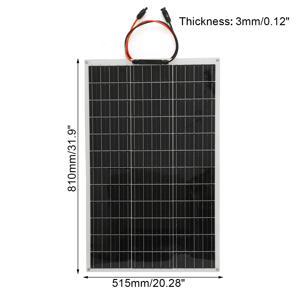 70W-Flexible-Solar-Panel-Cell-Module-Kit-Waterproof-For-Camping-Caravan-RV-150W-Max-1847881-9