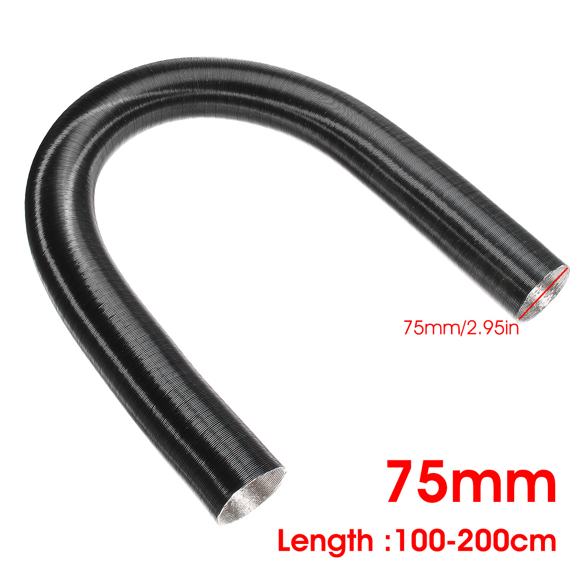 75mm-Heater-Duct-Pipe-Hot--Cold-Air-Ducting-For-Diesel-Heater-Planer-1631964-1