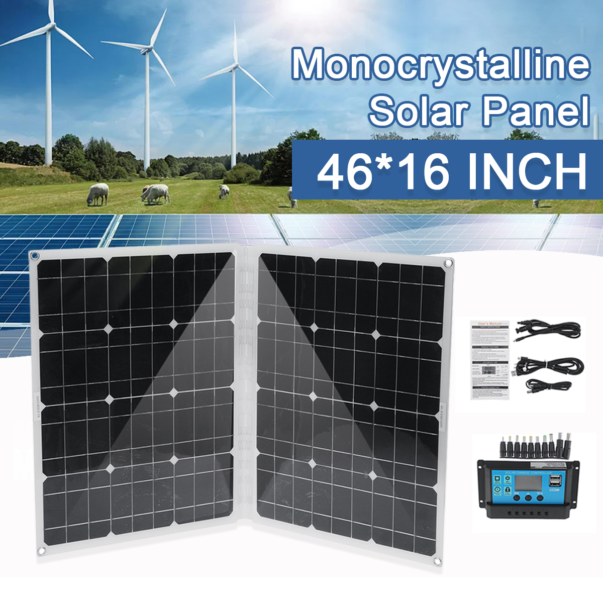 80W-Foldable-Monocrystalline-Solar-Panel-USB-18V5V-DC-TYPE-C-For-Car-Boat-Camping-RV-W-None10A20A30A-1824774-1