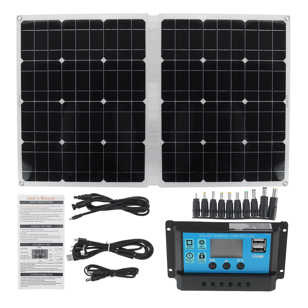 80W-Foldable-Monocrystalline-Solar-Panel-USB-18V5V-DC-TYPE-C-For-Car-Boat-Camping-RV-W-None10A20A30A-1824774-5