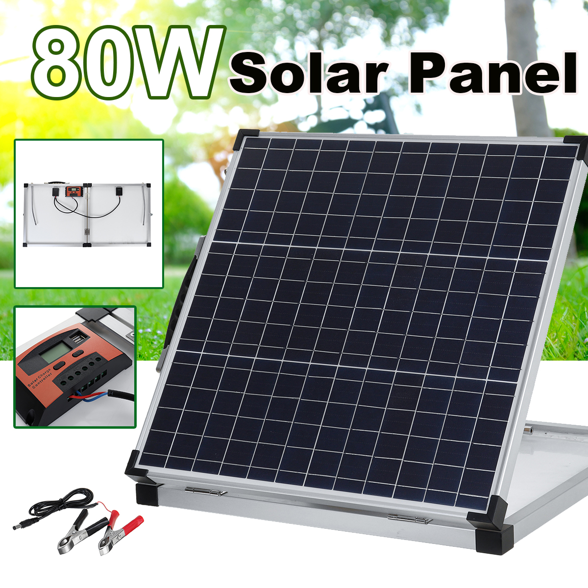 80W-Solar-Panel-Monocrystalline-Silicon-Cell-With-Solar-Controller-1661359-2