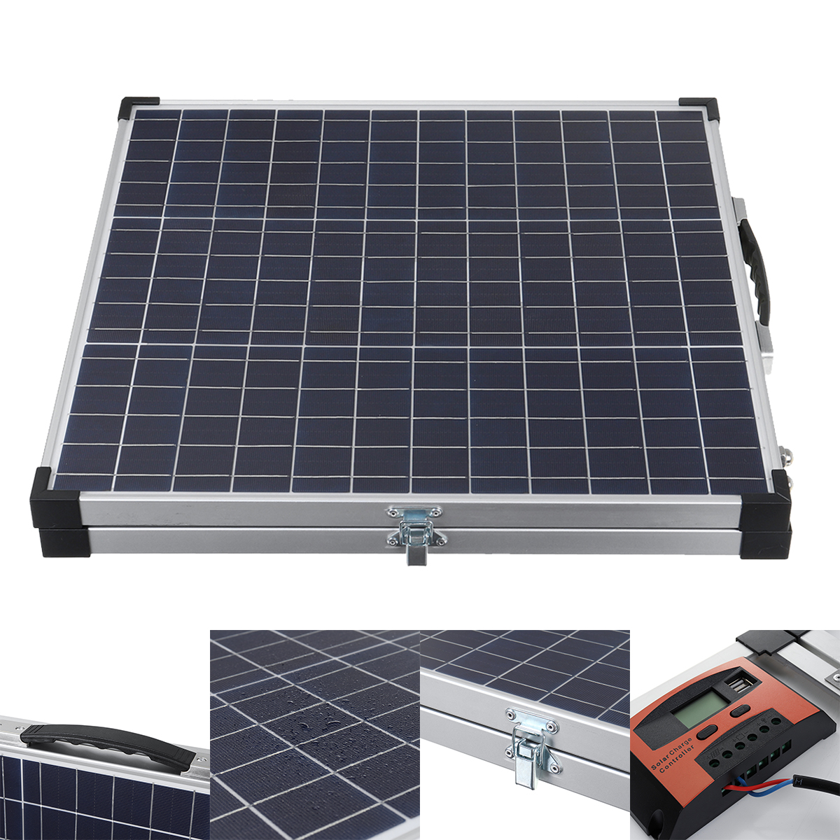 80W-Solar-Panel-Monocrystalline-Silicon-Cell-With-Solar-Controller-1661359-3