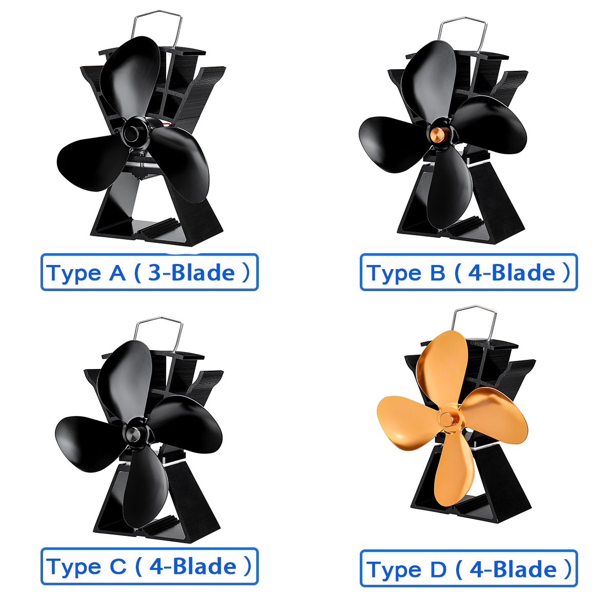 88-Inch-Quiet-34-Blade-EQ3-BK-Stove-Fan-Fireplace-Fire-Heat-Powered-Saving-Ecofan-1568278-9